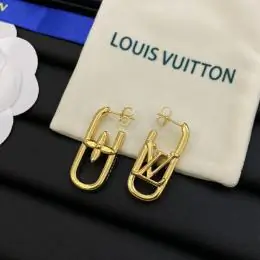 louis vuitton boucles doreilles pour femme s_123a001